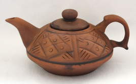 Чайник "Сакура" 0,6 л