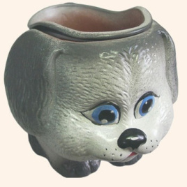 Кашпо Тузик 3 л 